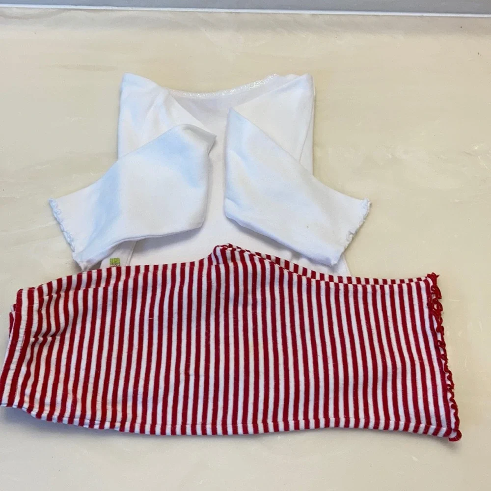 Christmas pants & top 12-18 mo. Long sleeve toddler Old Navy & Children’s place